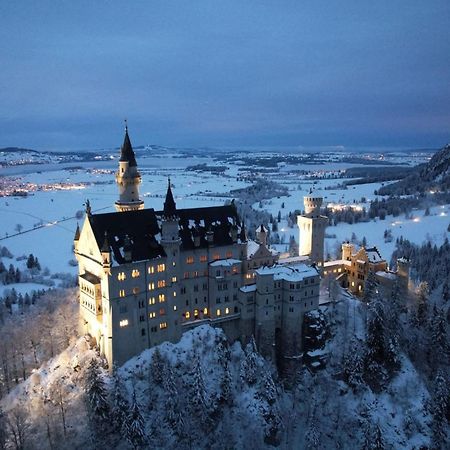 Ferienwohnung Immenstadt Im Allgaeu- Ruhig, Gemuetlich & 5Min Zum Alpsee 외부 사진
