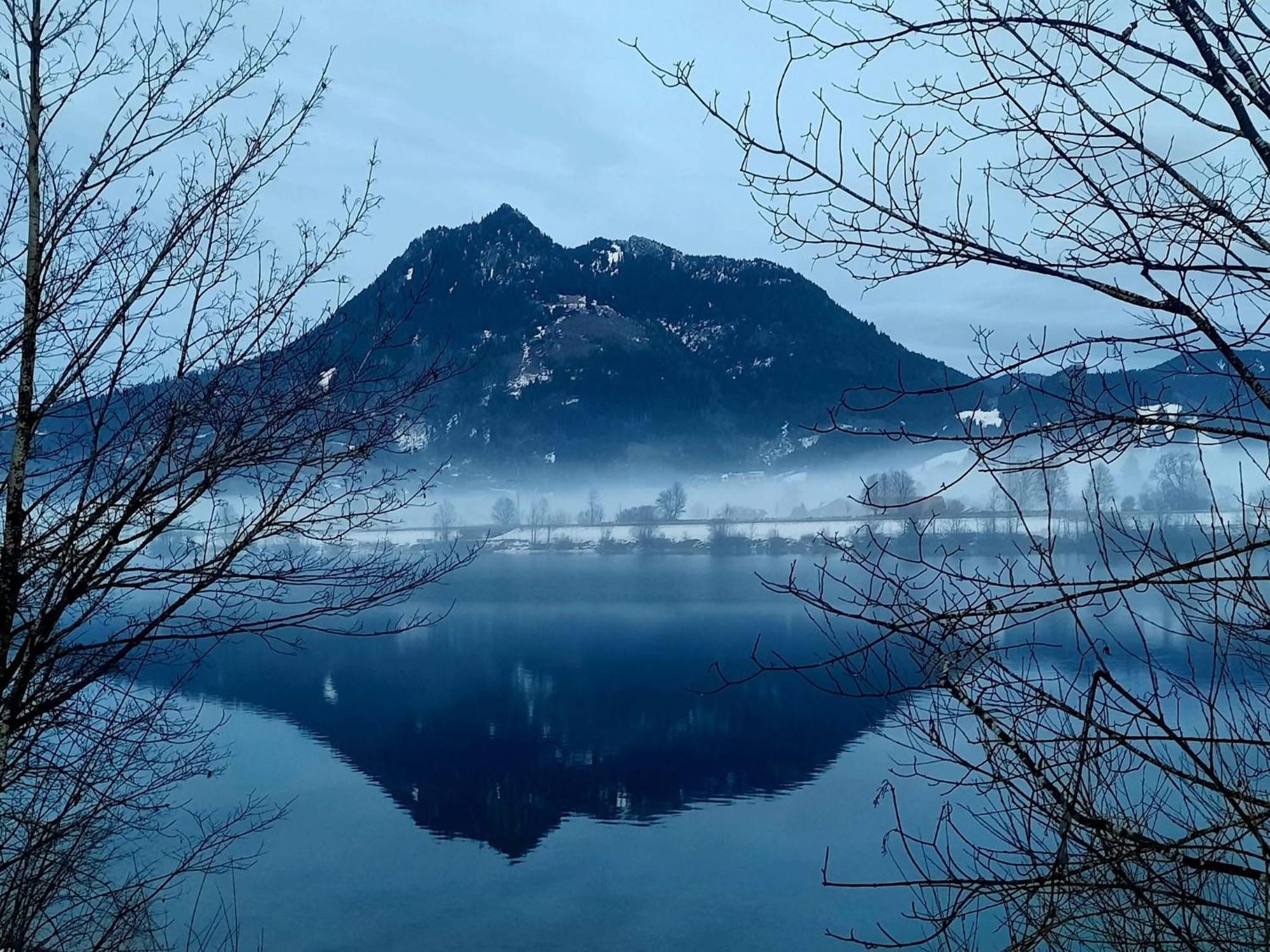 Ferienwohnung Immenstadt Im Allgaeu- Ruhig, Gemuetlich & 5Min Zum Alpsee 외부 사진